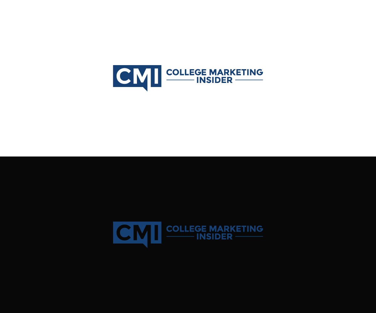 Logo-Design von CHAN GRFX für College Marketing Insider | Design #12985955