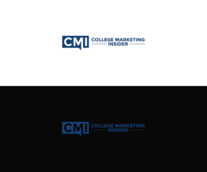 Logo Design by CHAN GRFX for College Marketing Insider | Design: #12985955