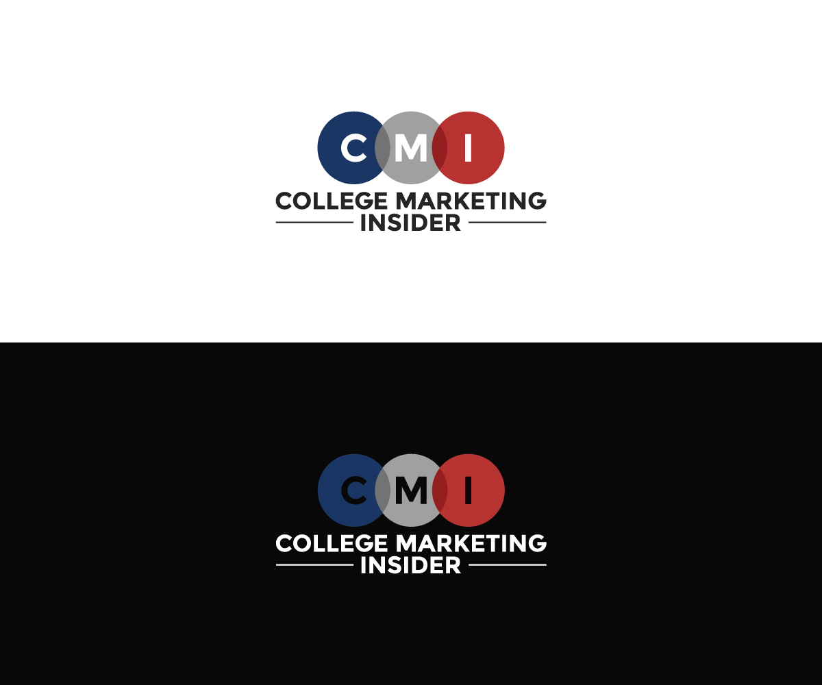 Logo-Design von CHAN GRFX für College Marketing Insider | Design #12985956
