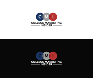 Logo Design by CHAN GRFX for College Marketing Insider | Design: #12985956