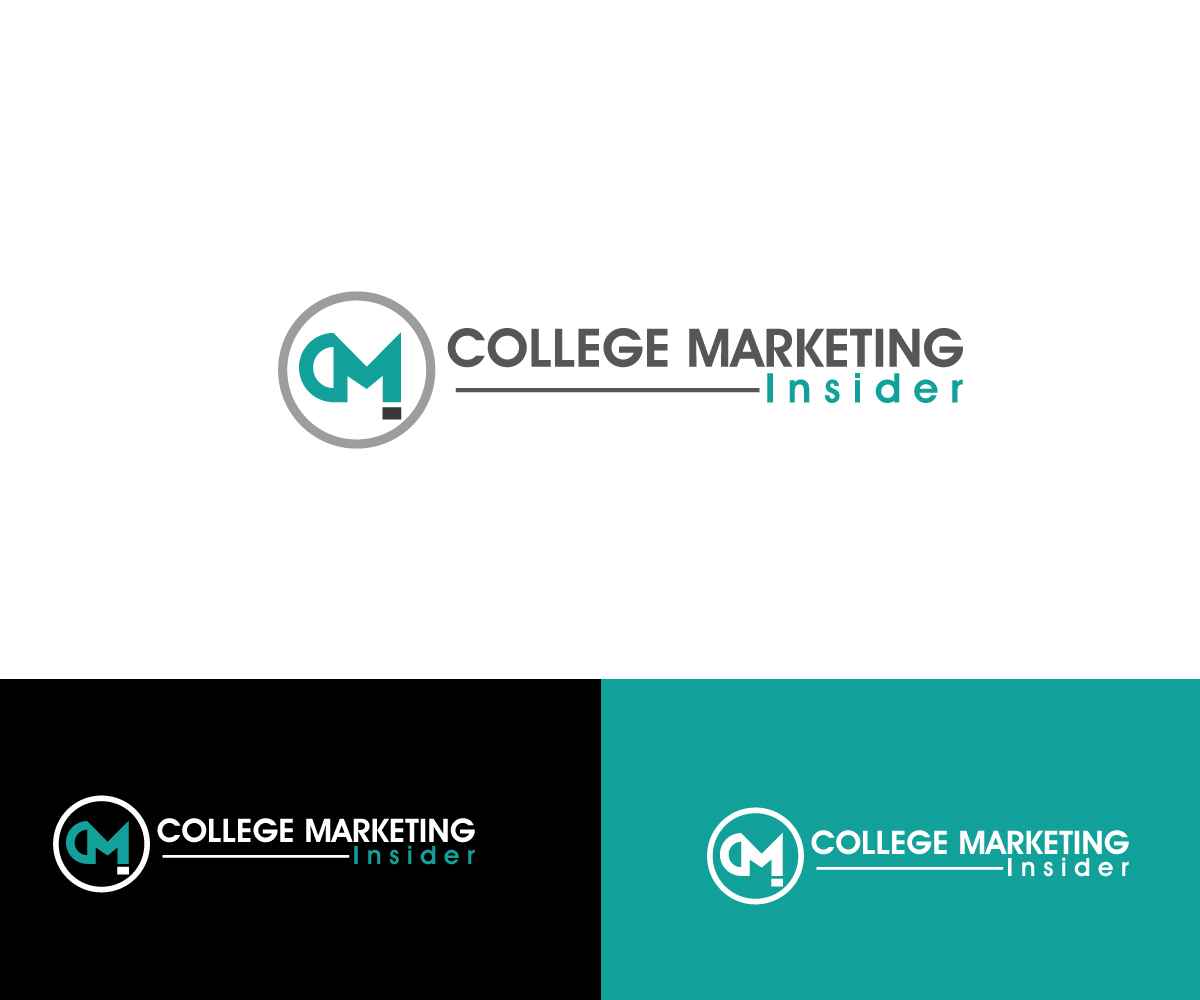 Logo Design by Graphiczone for College Marketing Insider | Design #10840534