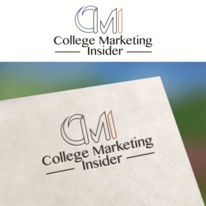 Logo Design by Sufisa for College Marketing Insider | Design: #13007438