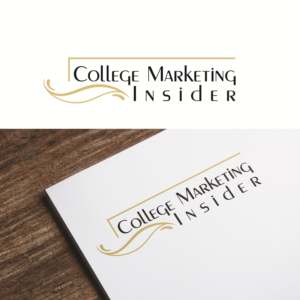 Logo Design by Sufisa for College Marketing Insider | Design: #13007635