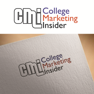 Logo Design by Sufisa for College Marketing Insider | Design: #13007872