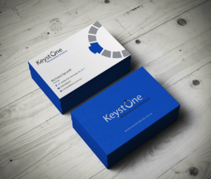 Business Card Design by Riz' for Keystone Motivational Solutions | Design: #10774811