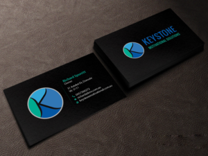 Business Card Design by Creations Box 2015 for Keystone Motivational Solutions | Design: #10735253