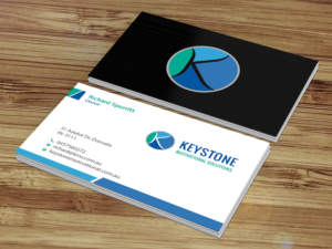 Business Card Design by Creations Box 2015 for Keystone Motivational Solutions | Design: #10735255