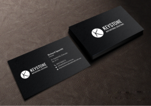 Business Card Design by Creations Box 2015 for Keystone Motivational Solutions | Design: #10735256
