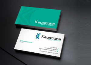 Business Card Design by Creations Box 2015 for Keystone Motivational Solutions | Design: #10735264