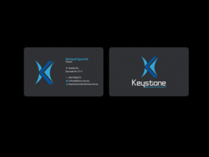 Business Card Design by Creations Box 2015 for Keystone Motivational Solutions | Design: #10735269