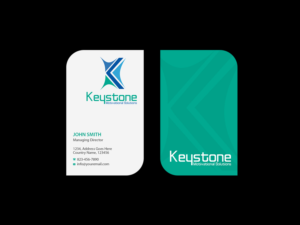 Business Card Design by Creations Box 2015 for Keystone Motivational Solutions | Design: #10735275