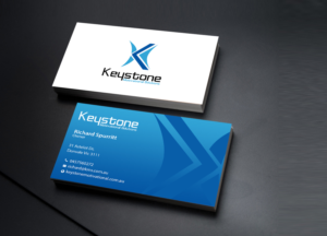 Business Card Design by Creations Box 2015 for Keystone Motivational Solutions | Design: #10735279