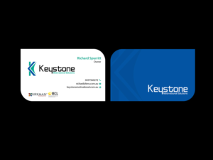 Business Card Design by Creations Box 2015 for Keystone Motivational Solutions | Design: #10760555