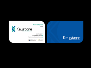Business Card Design by Creations Box 2015 for Keystone Motivational Solutions | Design: #10794942