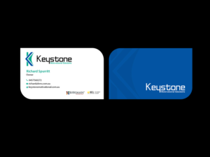 Business Card Design by Creations Box 2015 for Keystone Motivational Solutions | Design: #10794943