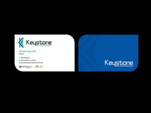 Business Card Design by Creations Box 2015 for Keystone Motivational Solutions | Design: #10794944