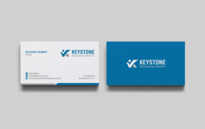 Business Card Design by logodentity for Keystone Motivational Solutions | Design: #10720216