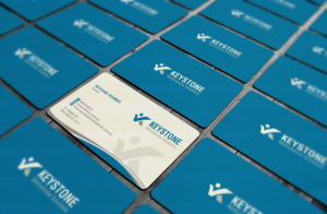 New career and executive coaching business needs a business card design including logo | Diseño de Tarjeta de Presentación por logodentity