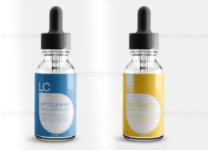 Diseño de Empaque por CENTERSPREAD para Lipoproducts | Diseño: #10749494