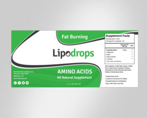 Packaging Design by pivotaldesign.biz for Lipoproducts | Design: #10741247