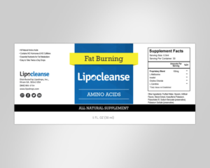 Packaging Design by pivotaldesign.biz for Lipoproducts | Design: #10741275