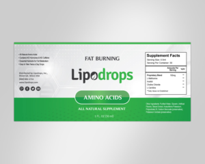 Packaging Design by pivotaldesign.biz for Lipoproducts | Design: #10741290
