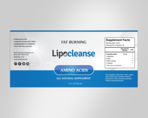 Packaging Design by pivotaldesign.biz for Lipoproducts | Design: #10741292