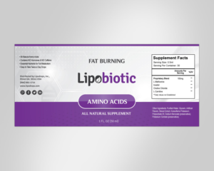 Packaging Design by pivotaldesign.biz for Lipoproducts | Design: #10741301