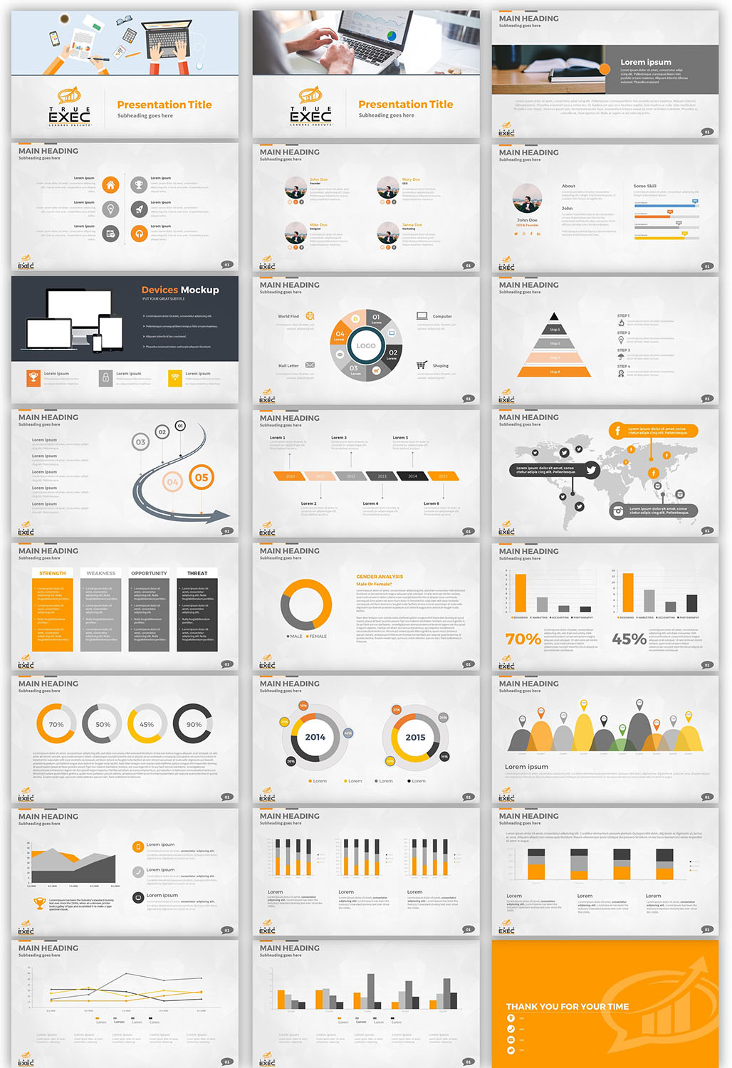PowerPoint Design by PrezGeek for this project | Design #10725541