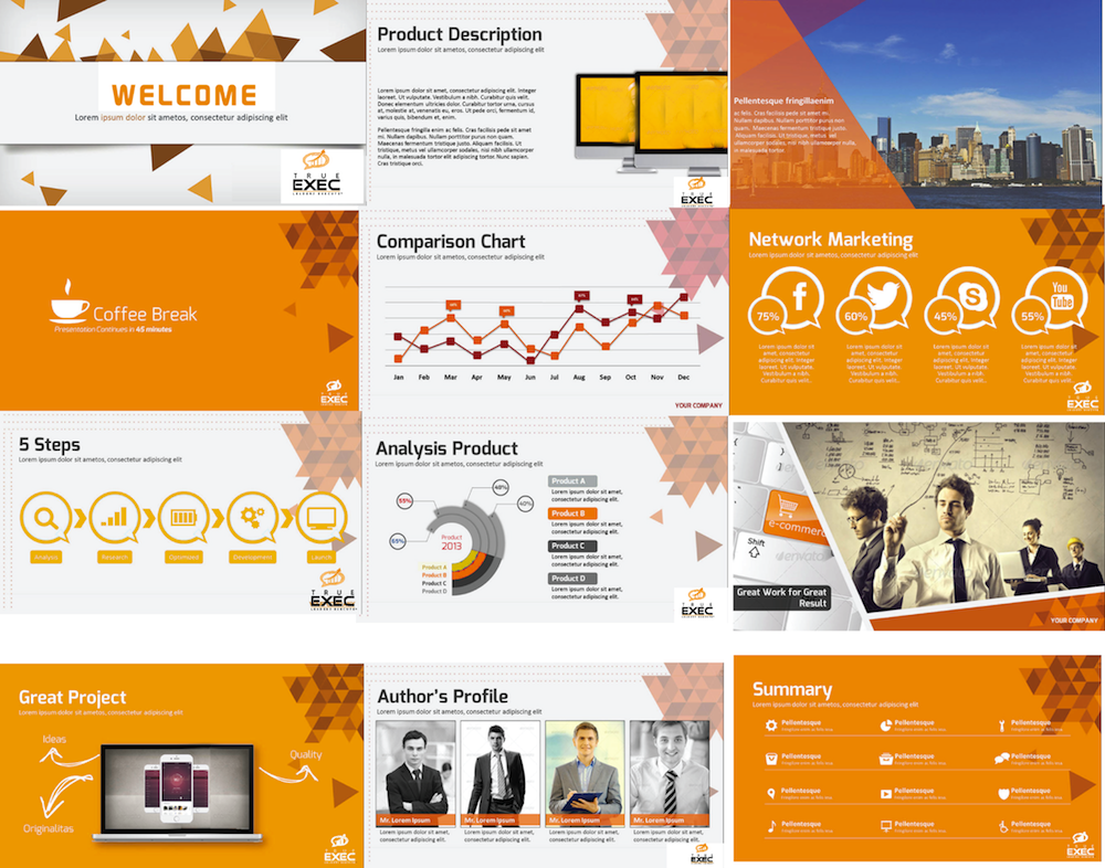 PowerPoint-Design von schk für dieses Projekt | Design #10712961