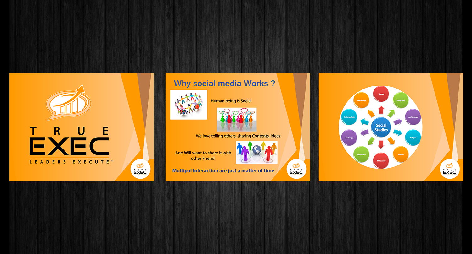 PowerPoint Design by f9design12 for this project | Design #10727934