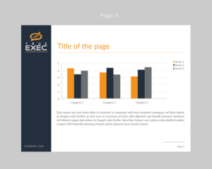 PowerPoint-Design von pivotaldesign.biz für dieses Projekt | Design: #10711089
