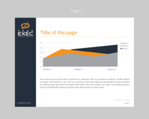 PowerPoint-Design von pivotaldesign.biz für dieses Projekt | Design: #10711090