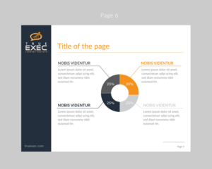 PowerPoint-Design von pivotaldesign.biz für dieses Projekt | Design: #10711094