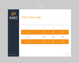 PowerPoint-Design von pivotaldesign.biz für dieses Projekt | Design: #10711096