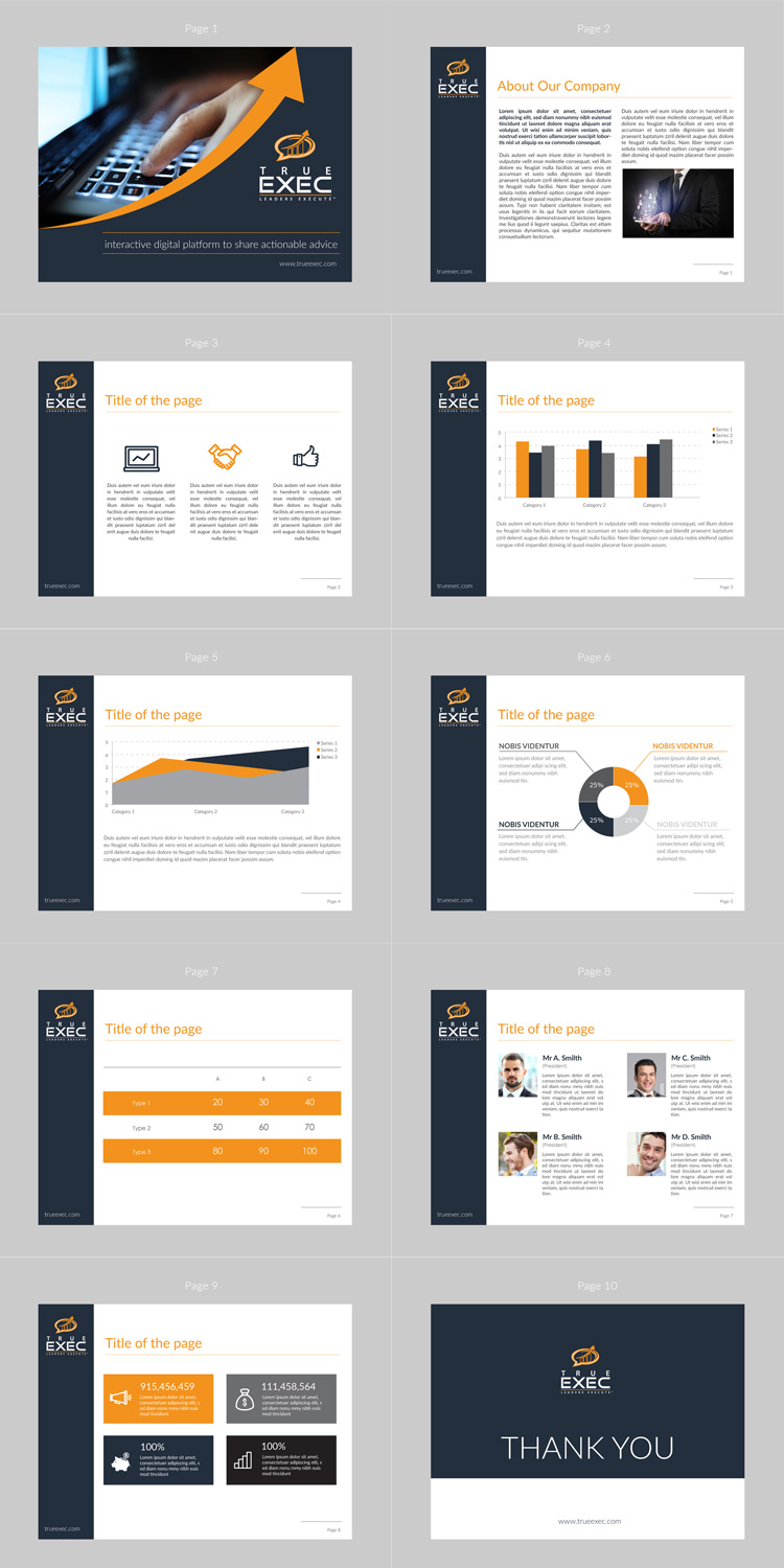 PowerPoint Design by pivotaldesign.biz for this project | Design #10711107