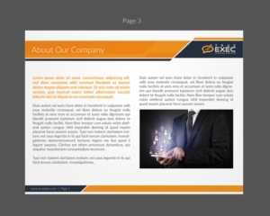 PowerPoint-Design von pivotaldesign.biz für dieses Projekt | Design: #10719587