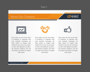 PowerPoint-Design von pivotaldesign.biz für dieses Projekt | Design: #10719589