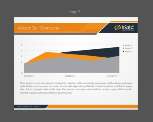 PowerPoint-Design von pivotaldesign.biz für dieses Projekt | Design: #10719603