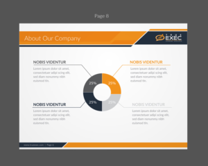 PowerPoint-Design von pivotaldesign.biz für dieses Projekt | Design: #10719604