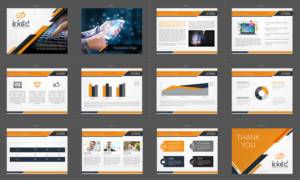 Diseño de PowerPoint por pivotaldesign.biz para este proyecto | Diseño: #10719618