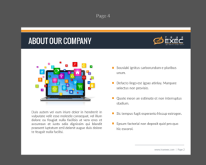 PowerPoint-Design von pivotaldesign.biz für dieses Projekt | Design: #10719624