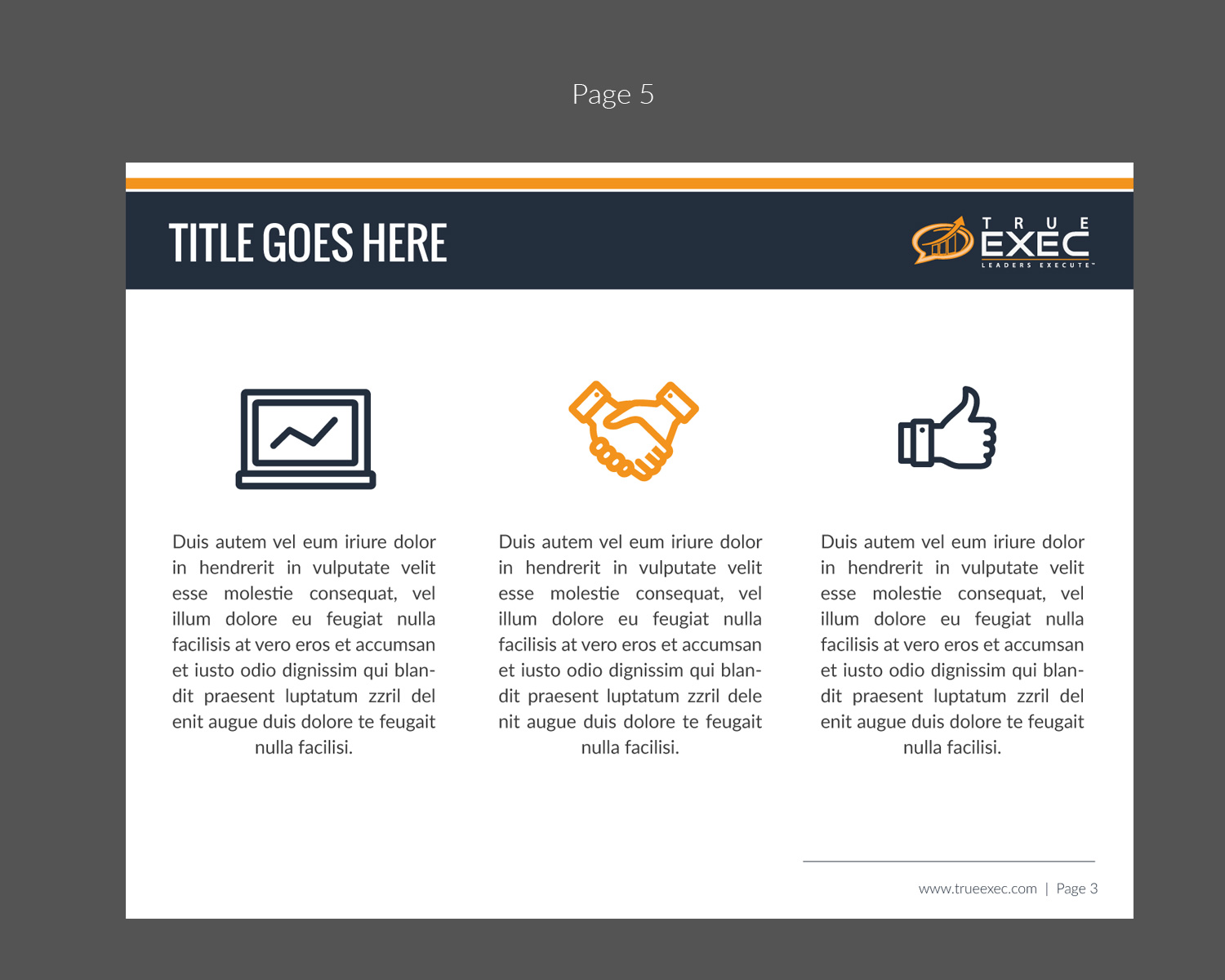PowerPoint-Design von pivotaldesign.biz für dieses Projekt | Design #10719625