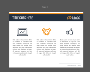 PowerPoint-Design von pivotaldesign.biz für dieses Projekt | Design: #10719625