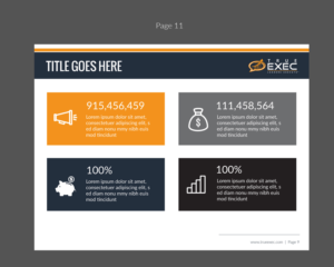 PowerPoint-Design von pivotaldesign.biz für dieses Projekt | Design: #10719663
