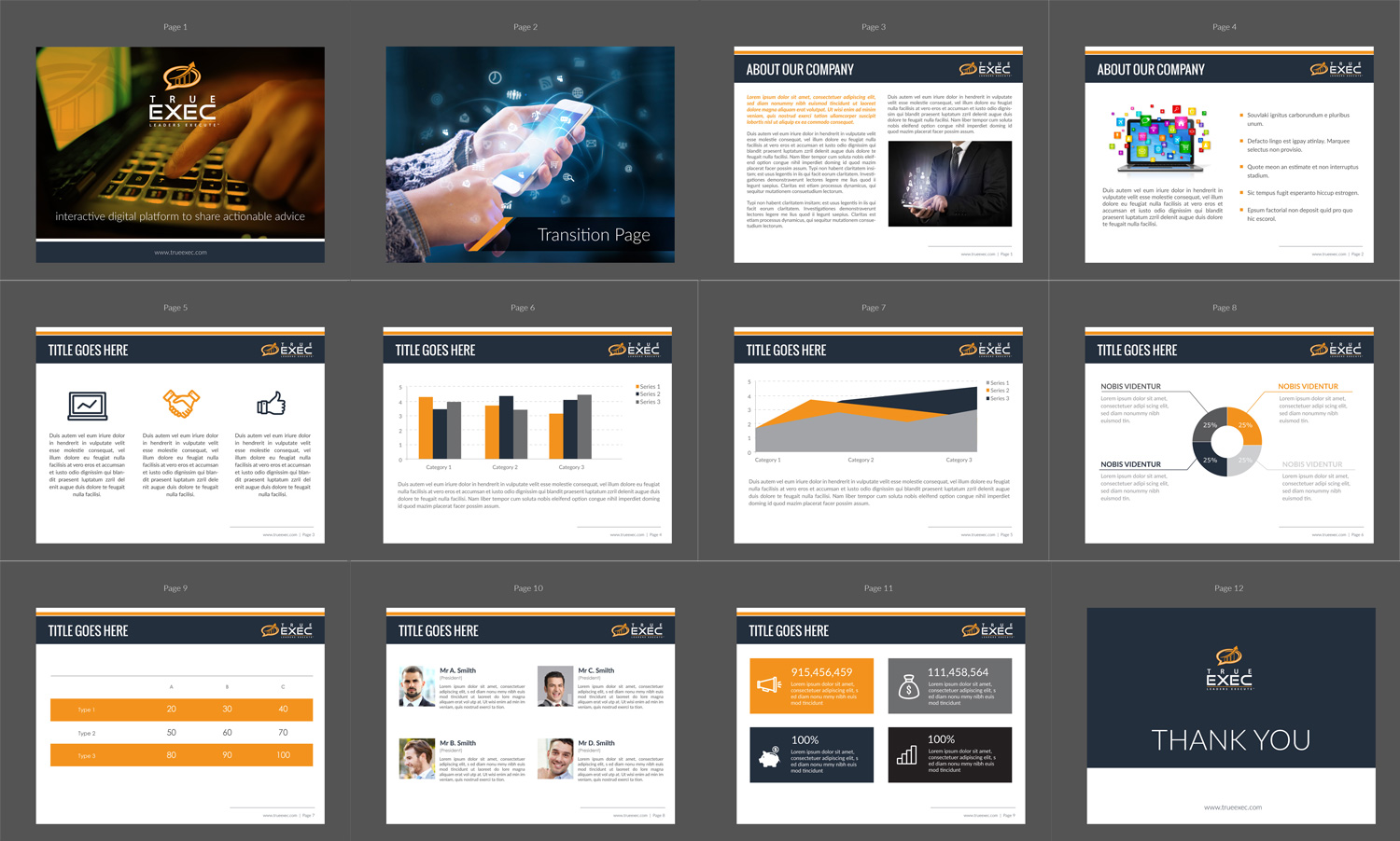 PowerPoint Design by pivotaldesign.biz for this project | Design #10719665