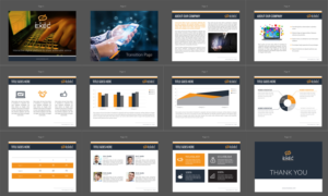 Diseño de PowerPoint por pivotaldesign.biz para este proyecto | Diseño: #10719665