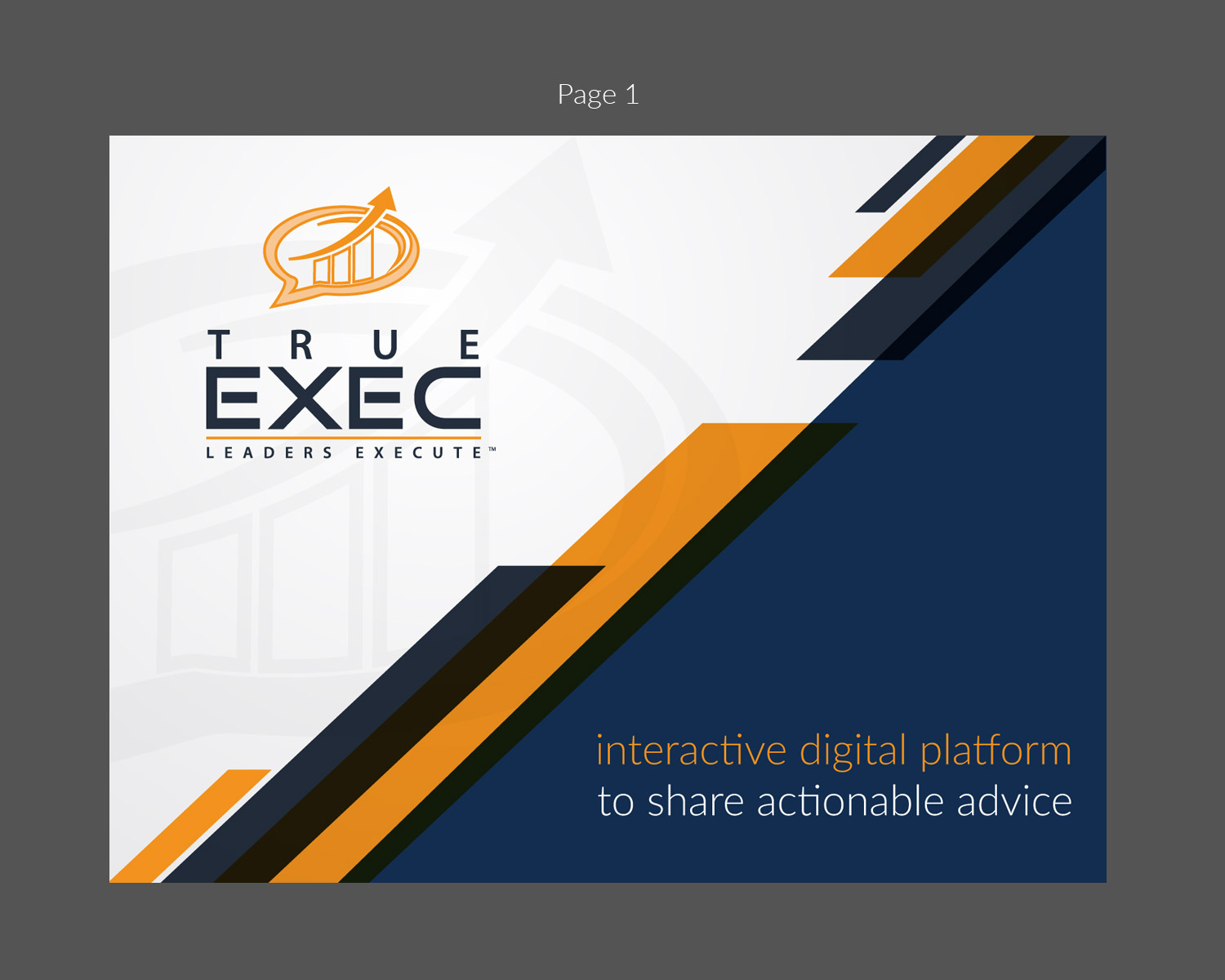 PowerPoint Design by pivotaldesign.biz for this project | Design #10722884