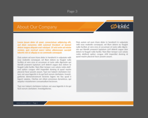 PowerPoint-Design von pivotaldesign.biz für dieses Projekt | Design: #10722887