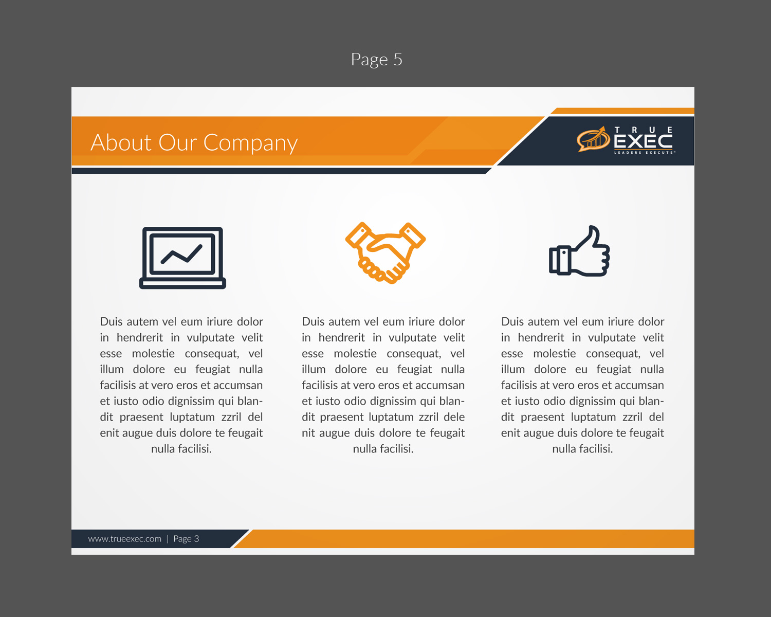PowerPoint-Design von pivotaldesign.biz für dieses Projekt | Design #10722891